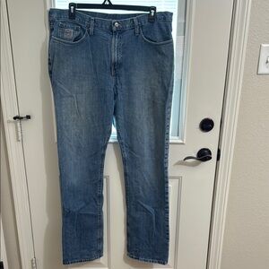 Men's Cinch Jeans Size 38x34